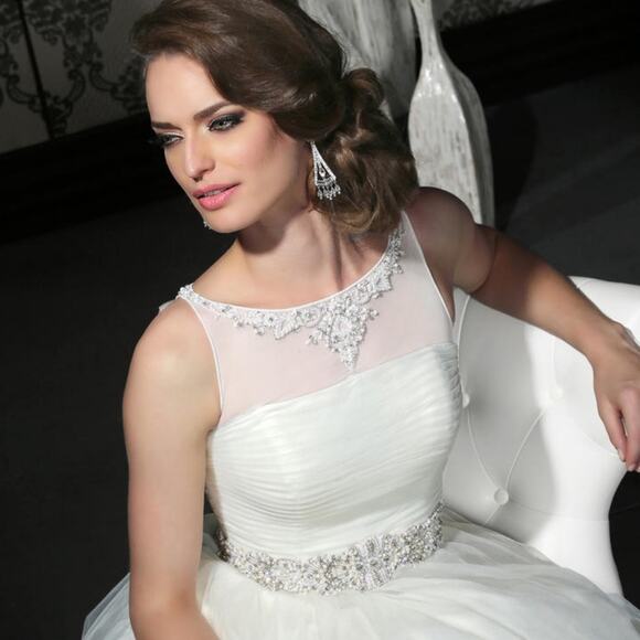 Zurc for Impression bridal gown - Picture 5 of 16